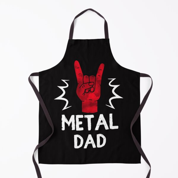 Item preview, Metal Dad designed and sold by Pint-SizeDesign.