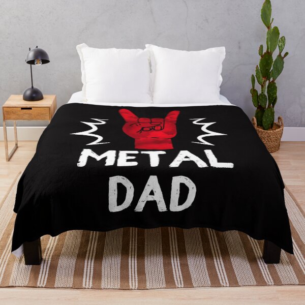 Item preview, Metal Dad designed and sold by Pint-SizeDesign.