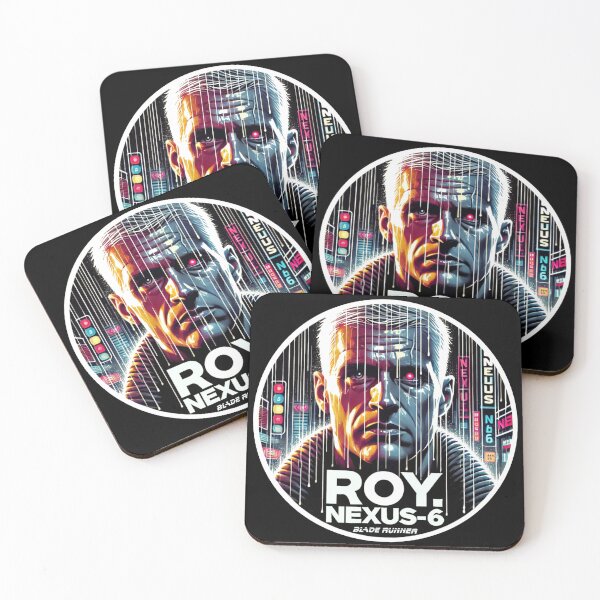 Item preview, Blade Runner - Roy - Nexus-6 designed and sold by Random-Reality.