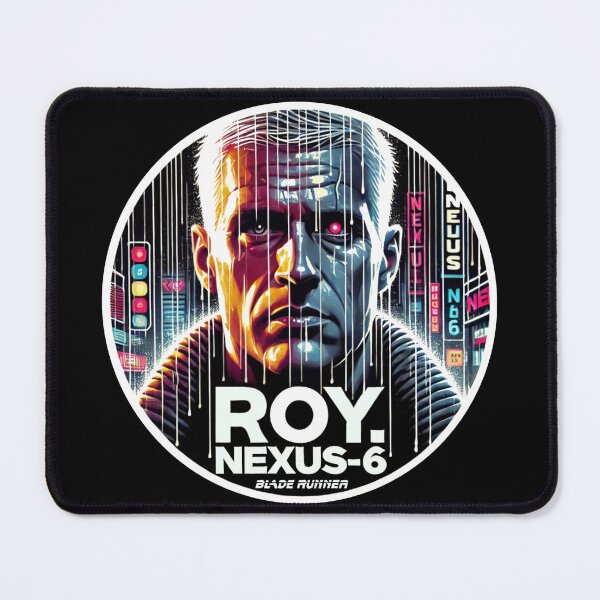 Item preview, Blade Runner - Roy - Nexus-6 designed and sold by Random-Reality.