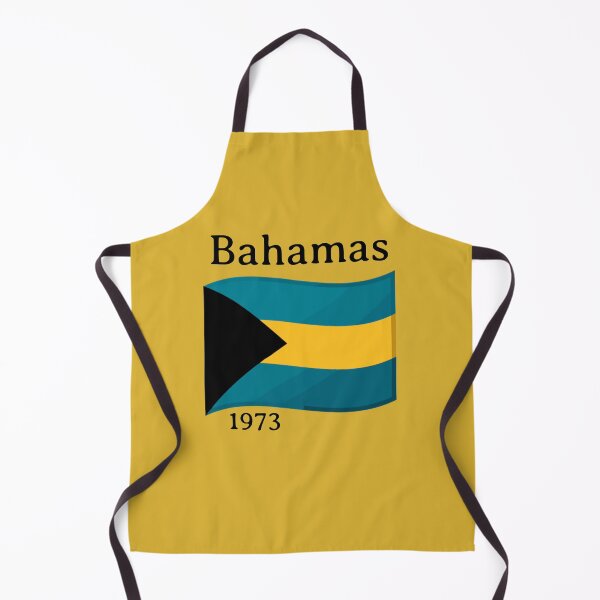 Item preview, Country Flag of the Bahamas  designed and sold by UglyMandalas.
