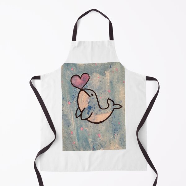 Item preview, Little Whale in Love designed and sold by SisterPower.