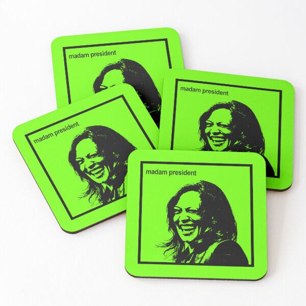 Item preview, kamala - kamala harris 2024 - madam president designed and sold by Thelittlelord.