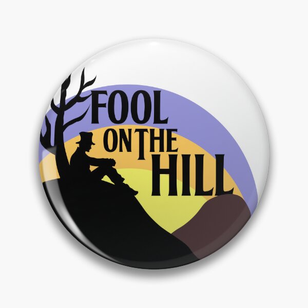 Item preview, Fool On The Hill designed and sold by JAMMIN2.