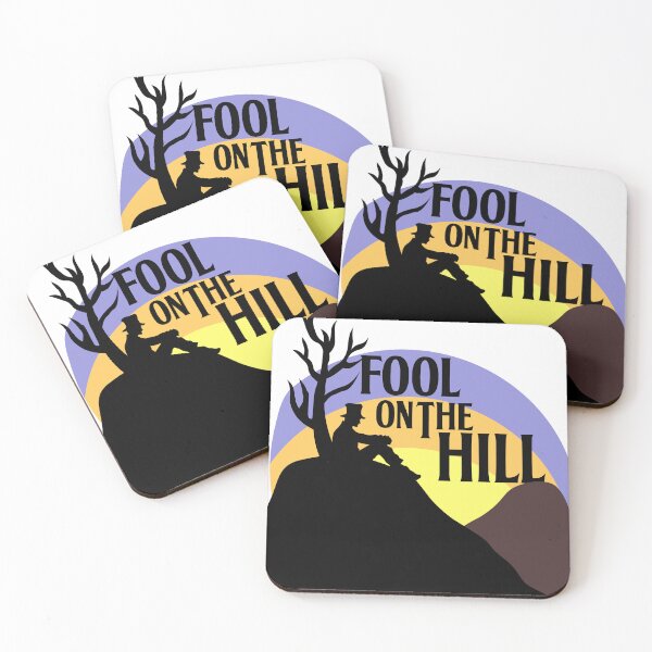 Item preview, Fool On The Hill designed and sold by JAMMIN2.