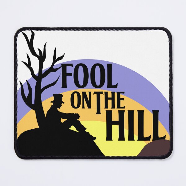 Item preview, Fool On The Hill designed and sold by JAMMIN2.