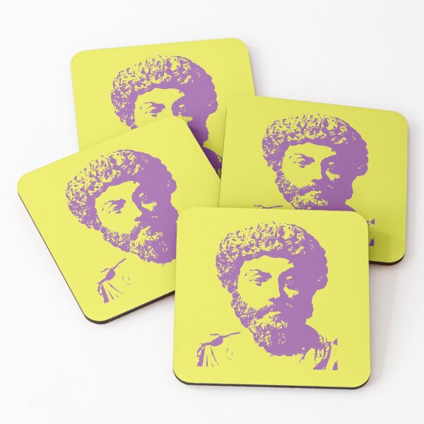 Item preview, Marcus Aurelius ancient Rome designed and sold by analogue_rock.