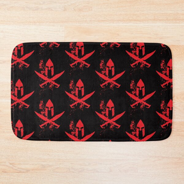 Item preview, Spartan Splatter designed and sold by dtkindling.