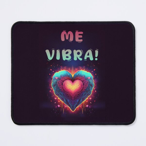 Item preview, ME VIBRA SPANISH QUOTES designed and sold by La Loca.