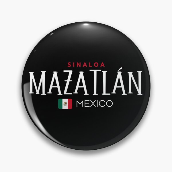 Item preview, Mazatlán - Sinaloa - Mexico  designed and sold by StudioRedKoala.