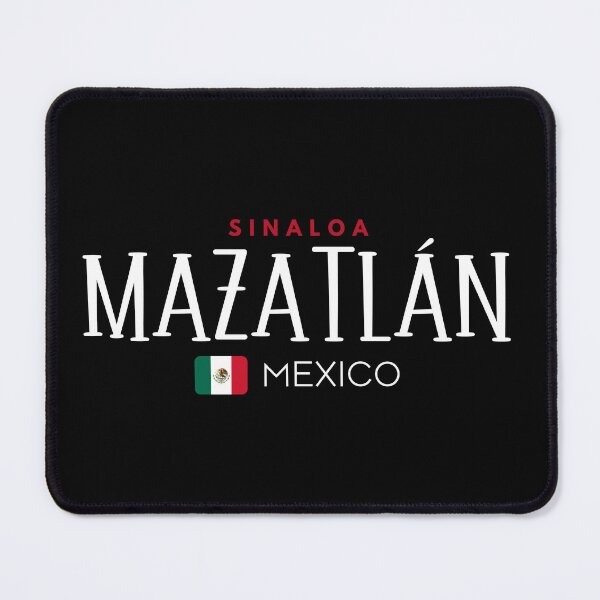 Item preview, Mazatlán - Sinaloa - Mexico designed and sold by StudioRedKoala.
