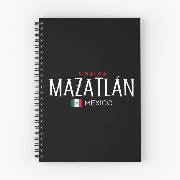 Item preview, Mazatlán - Sinaloa - Mexico  designed and sold by StudioRedKoala.
