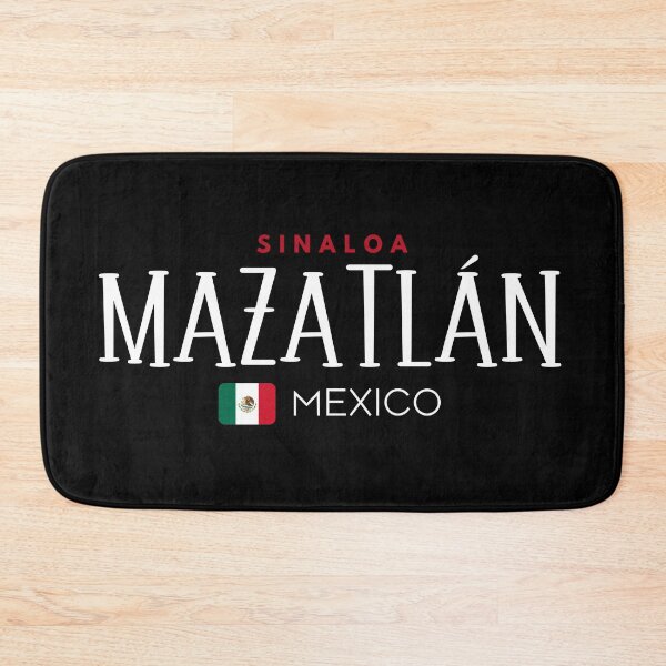 Item preview, Mazatlán - Sinaloa - Mexico  designed and sold by StudioRedKoala.
