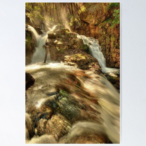 Item preview, Nigothoruk Creek, Alpine NP designed and sold by Kevin McGennan.