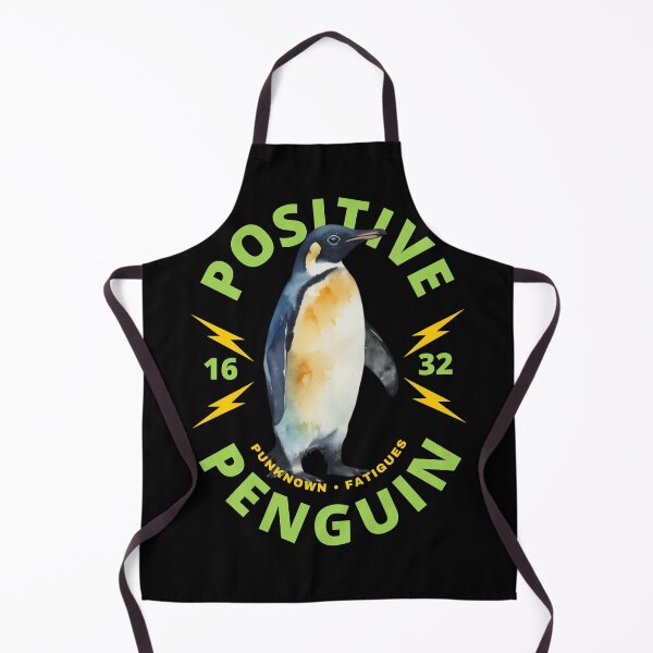 Item preview, Positive Penguin designed and sold by pUNKnown.