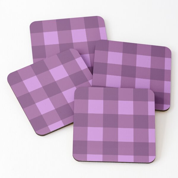 Item preview, Purple Gingham designed and sold by avekins17.