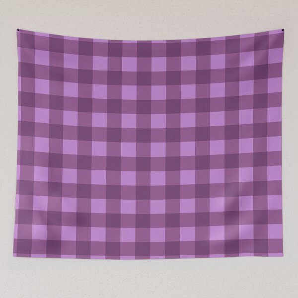 Item preview, Purple Gingham designed and sold by avekins17.