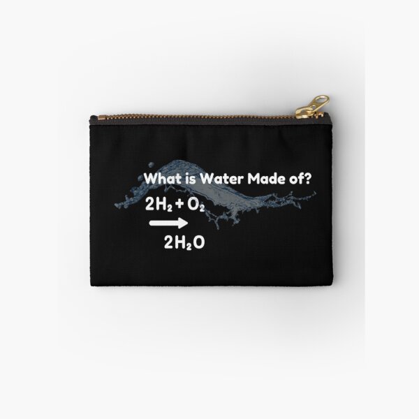 Item preview, What is water made of? designed and sold by mariana adel.