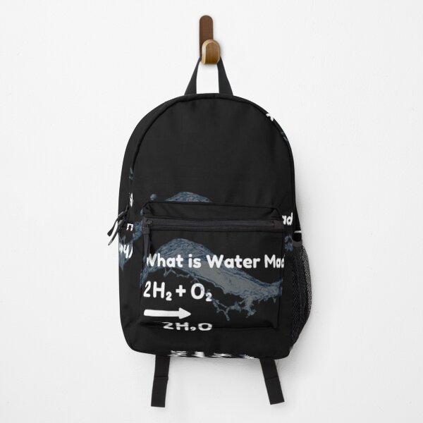 Item preview, What is water made of? designed and sold by mariana adel.
