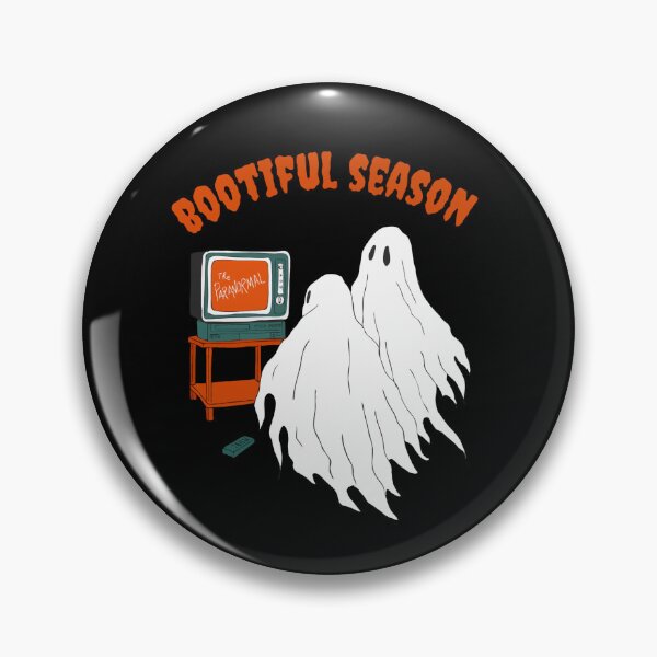 Item preview, Bootiful Season: Spooky Halloween designed and sold by printmala.