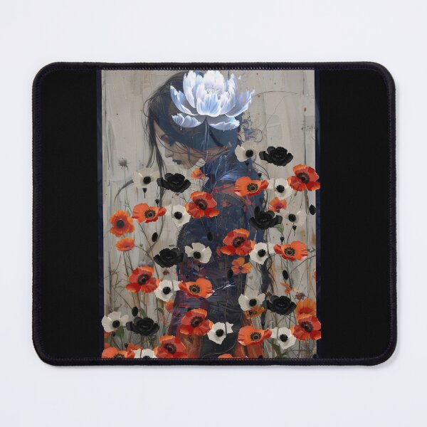 Item preview, TOO YOUNG A WAR WIDOW - WILL HOPE EVER RETURN designed and sold by Tammera.