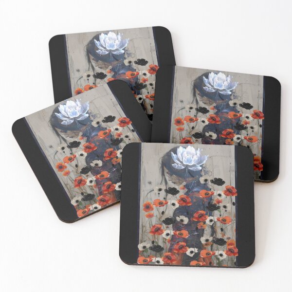 Item preview, TOO YOUNG A WAR WIDOW - WILL HOPE EVER RETURN designed and sold by Tammera.