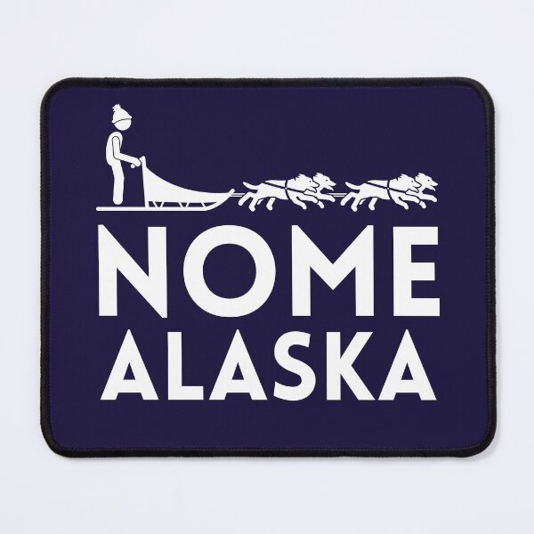 Item preview, Nome Alaska designed and sold by meganallenby.