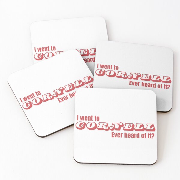 Item preview, I Went to Cornell Office Quote designed and sold by ashleygus.