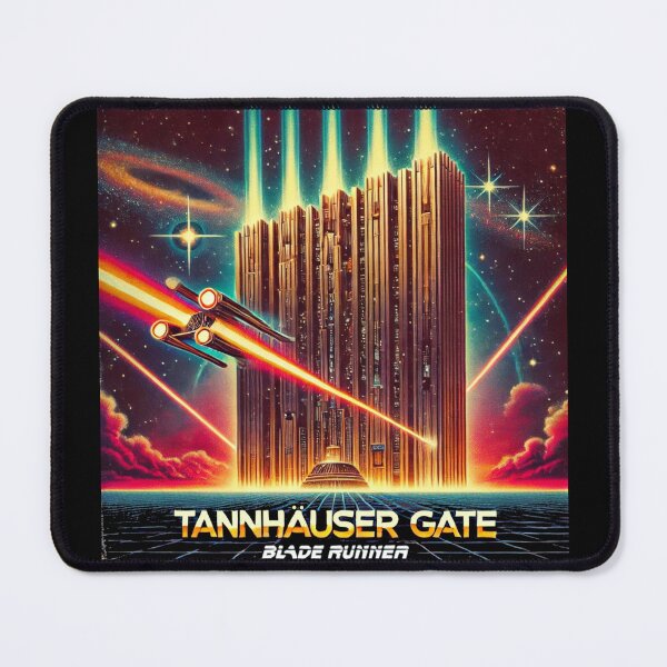 Item preview, Blade Runner - Tannhäuser Gate designed and sold by Random-Reality.
