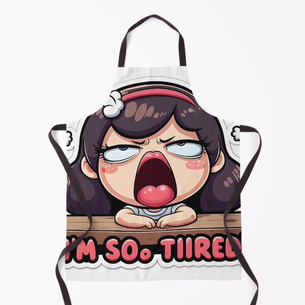 Item preview, I'm SO tired!!! designed and sold by Shs-Kenya.