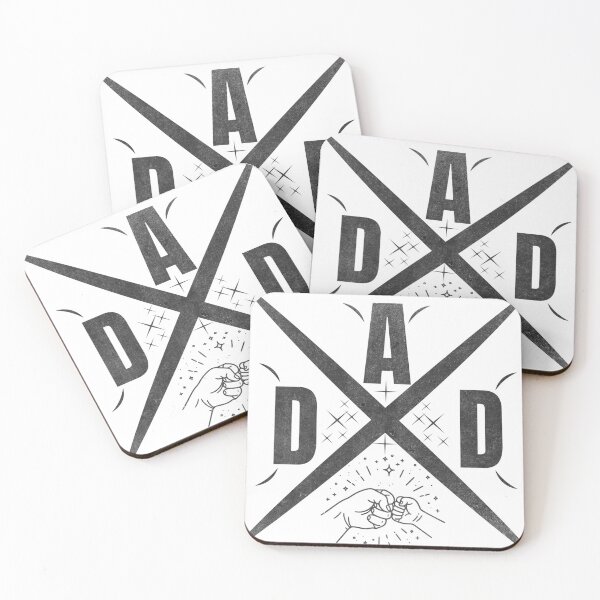 Item preview, Dad papa father cross design gift for papa designed and sold by LayersDesign.