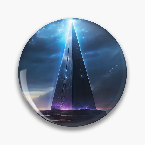 Item preview, Dark Obelisk designed and sold by Marcicev-Bojan.
