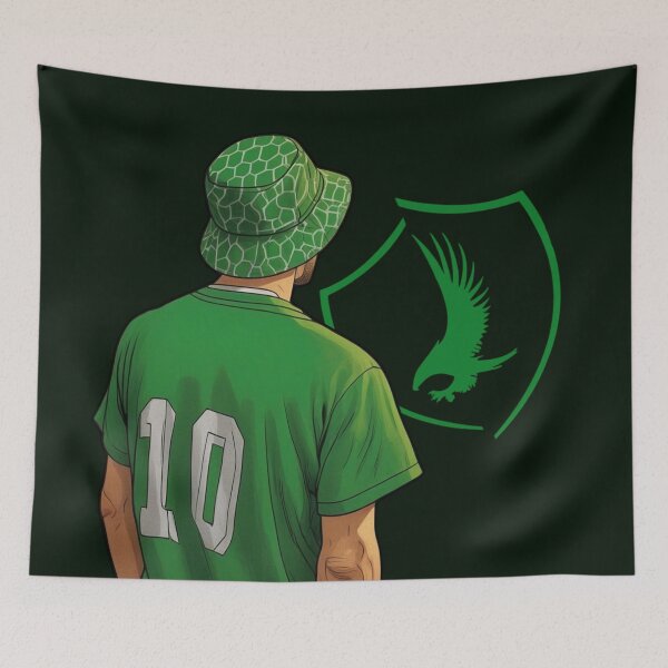 Item preview, Raja Forever Grateful designed and sold by canvasriddle.