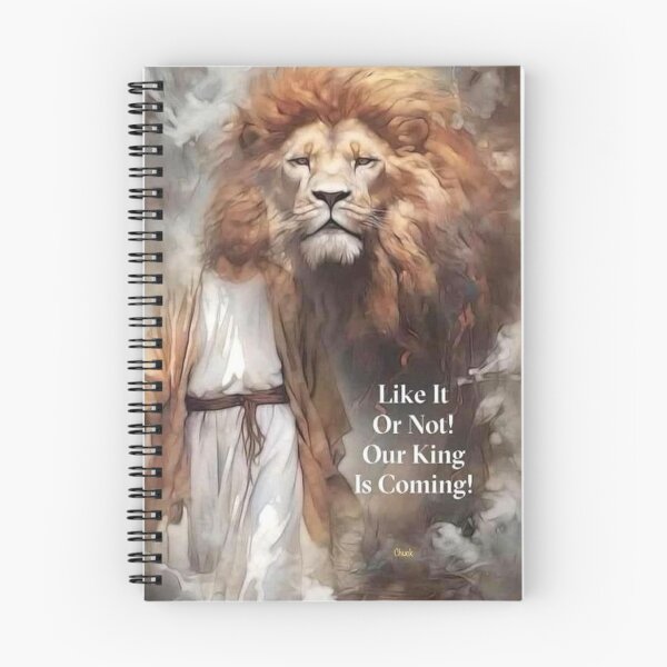 Item preview, The King is coming designed and sold by INSPIRED-FAITH.