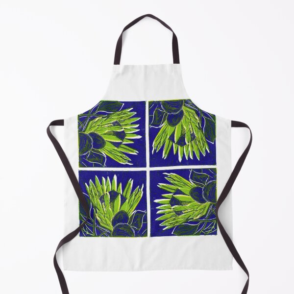 Item preview, Patterned Remarkable Protea designed and sold by Gudrun Eckleben.