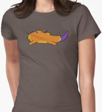 El Pufo Uva Women's Fitted T-Shirt