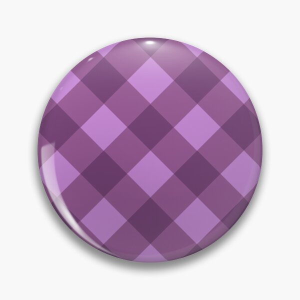Item preview, Purple Gingham designed and sold by avekins17.