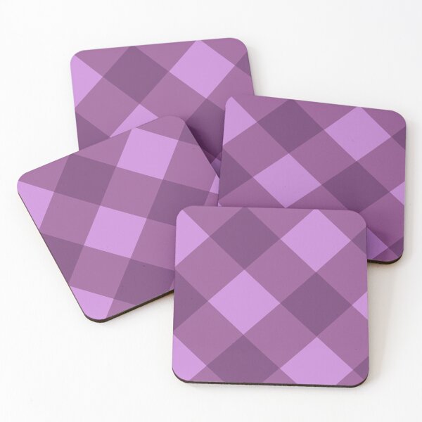 Item preview, Purple Gingham designed and sold by avekins17.