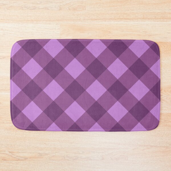 Item preview, Purple Gingham designed and sold by avekins17.
