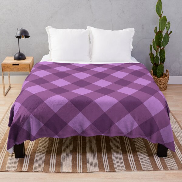 Item preview, Purple Gingham designed and sold by avekins17.