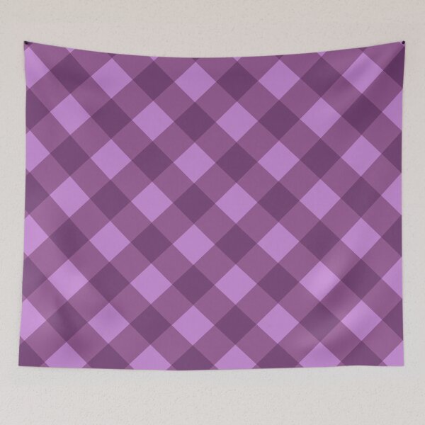 Item preview, Purple Gingham designed and sold by avekins17.