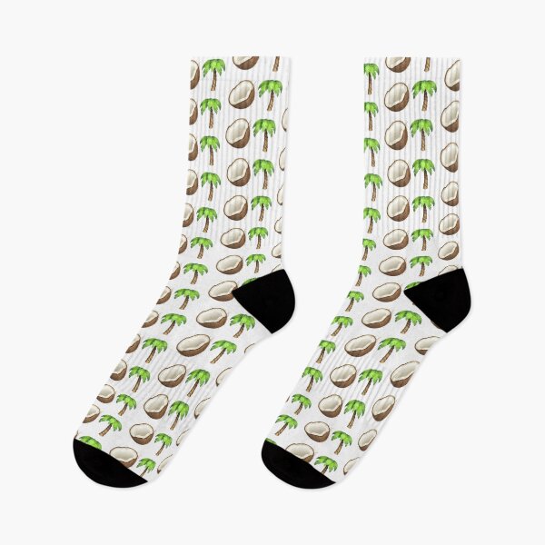 Item preview, Coconut Tree Emojis designed and sold by CarDashCrochet.