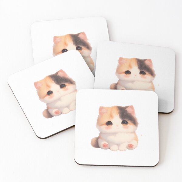 Item preview, Adorable Kitten designed and sold by KNAA.
