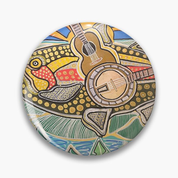 Item preview, Troubadour Trout designed and sold by Brittmoose25.