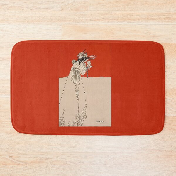 Item preview, Isolde by Aubrey Beardsley designed and sold by stevepaint.