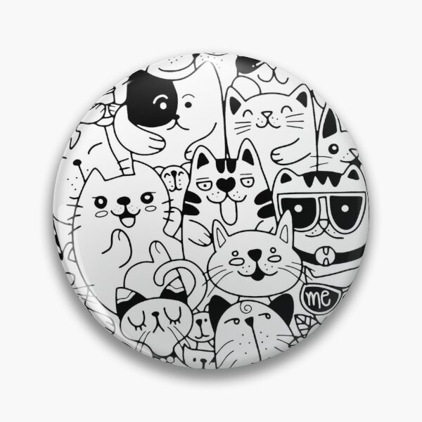 Item preview, Cats Reunion designed and sold by Erlin Rudho.