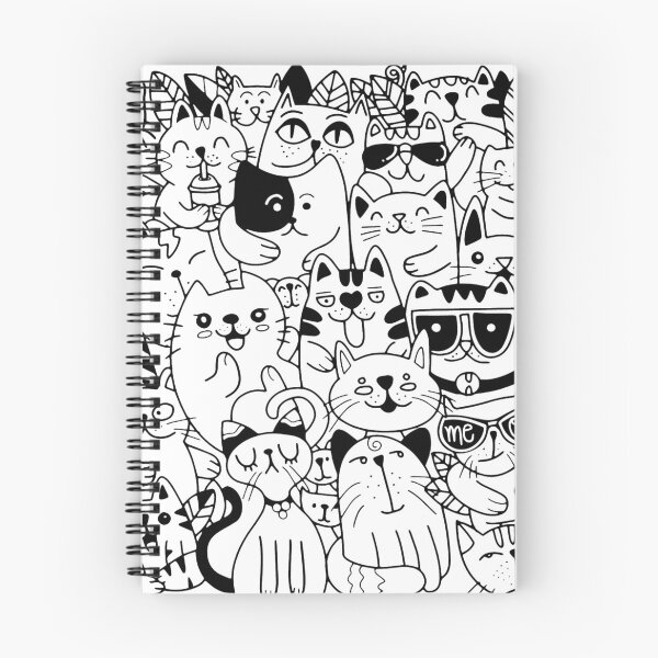 Item preview, Cats Reunion designed and sold by Erlin Rudho.