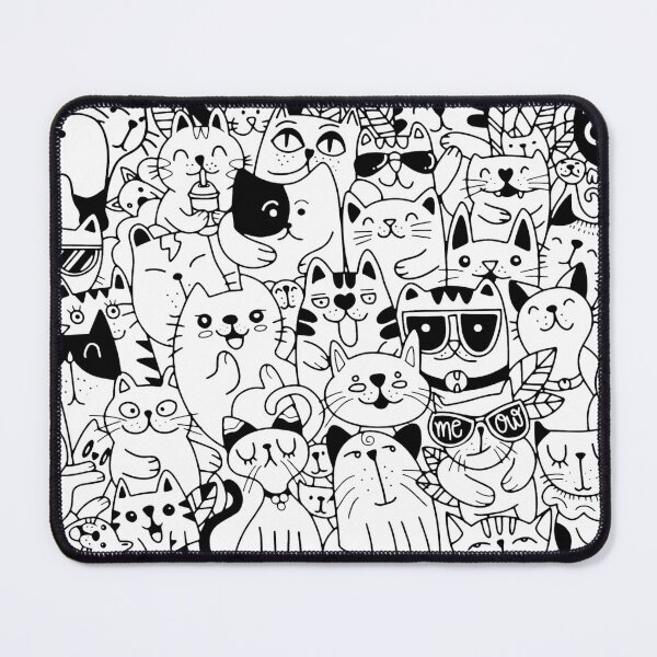 Item preview, Cats Reunion designed and sold by Erlin Rudho.