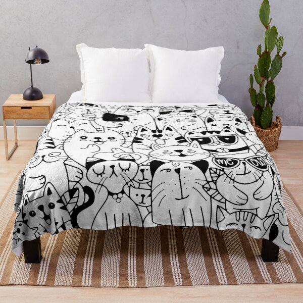 Item preview, Cats Reunion designed and sold by Erlin Rudho.