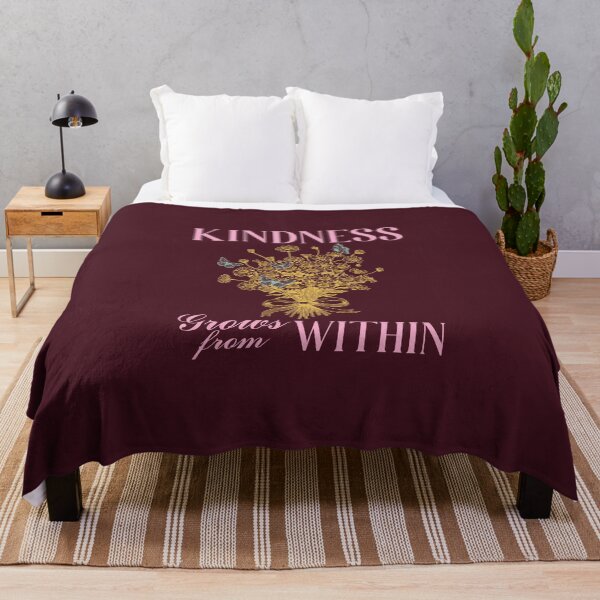 Item preview, KINDNESS Grows from WITHIN designed and sold by MOVALENDA.